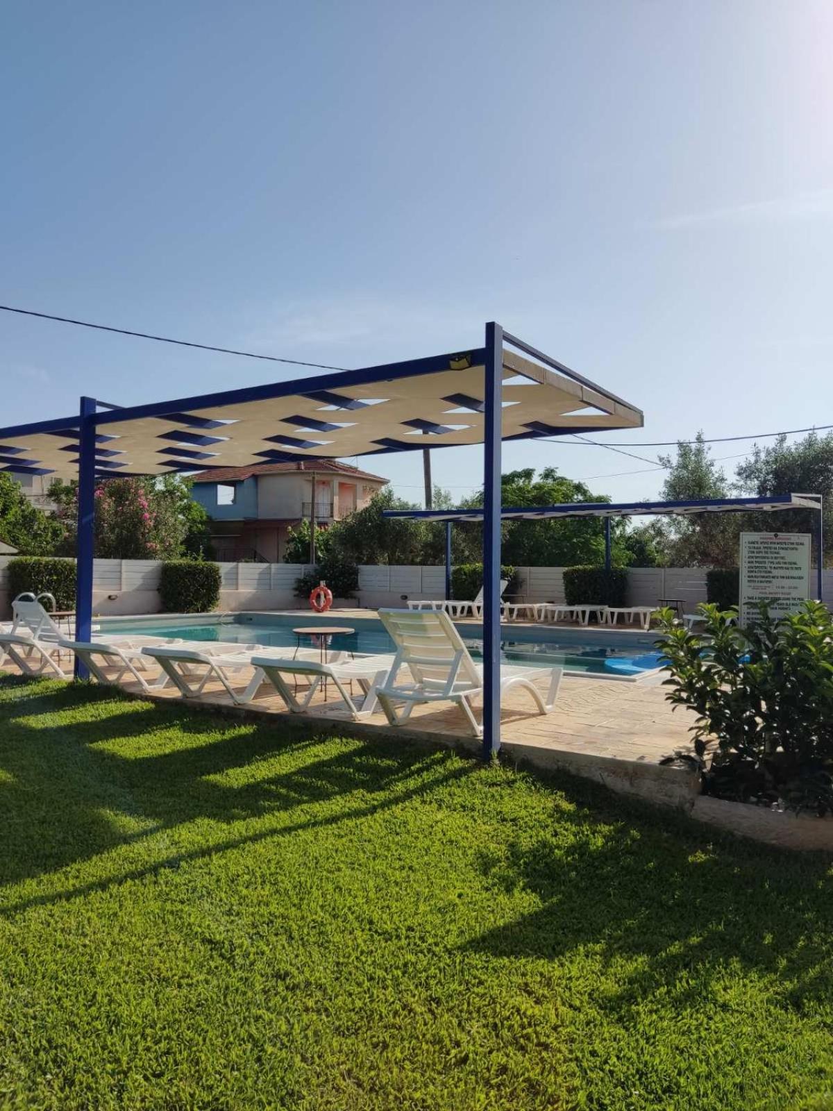 Anesis Village And Apartment *